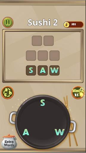 Smart Word Crush screenshot 2