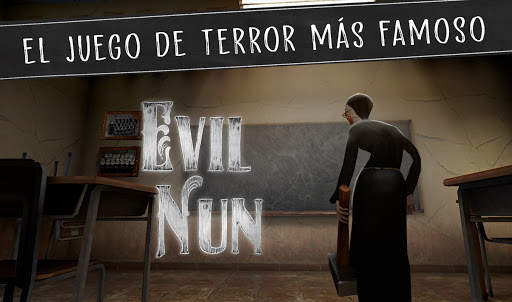 Evil Nun: Terror en el colegio screenshot 11
