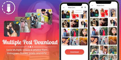 Story Saver -Download for Reels Instagram скриншот 2