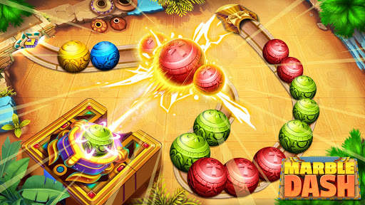 Marble Dash: Epic Lengend Game screenshot 5