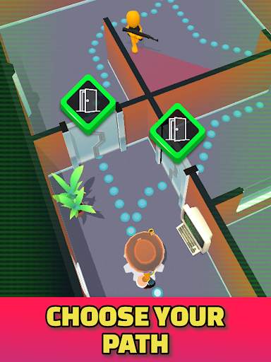 Mr Spy : Undercover Agent screenshot 9