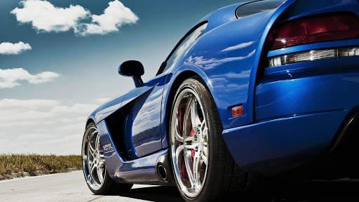 Car Wallpapers HD screenshot 1