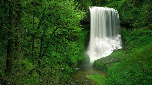 Waterfall Live Wallpaper : 7fon & LWP screenshot 5