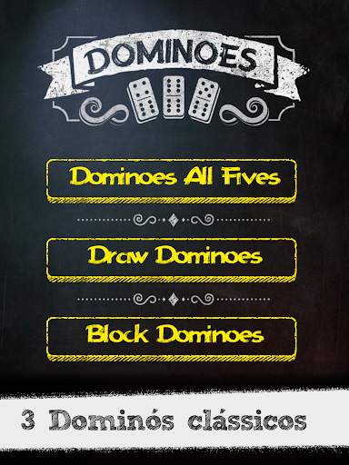 Dominós, Jogo de Dominó screenshot 8