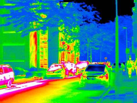 Thermal Camera HD screenshot 1