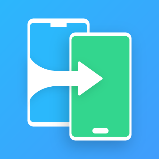 Smart switch- Data transfer icon