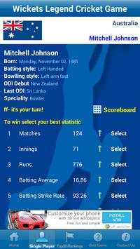 Wickets Lite screenshot 6
