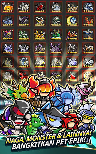 Endless Frontier screenshot 12