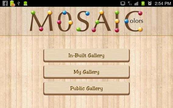 Mosaic Colors Lite screenshot 6