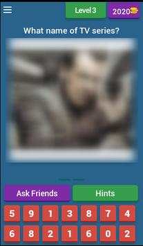 TV Series Quiz screenshot 3