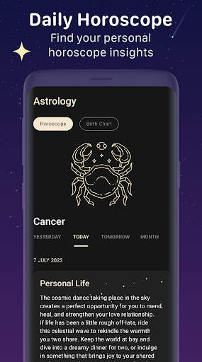 Moon Phase Calendar - MoonX screenshot 7