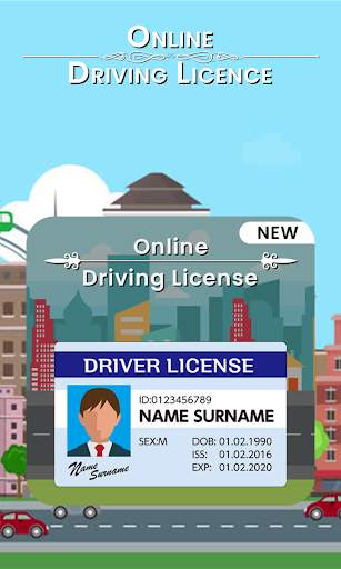 Driving Licence Apply Online 2021 screenshot 2