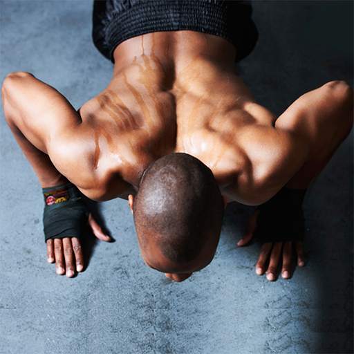 Home Workout Guide for Men; Exercises & fitness 1.0.8