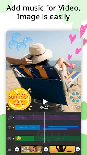Video Maker, Slideshow Maker screenshot 2