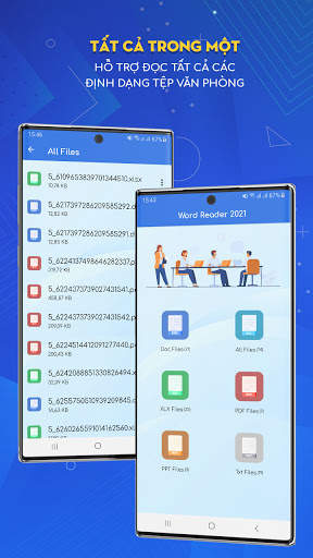Trình Đọc File Word – Đọc Tài Liệu Office Miễn Phí screenshot 2