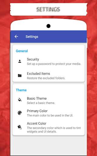 Smart gallery screenshot 4