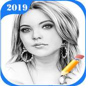 Pencil Sketch Photo : Drawing Photo Editor 2.1
