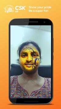 CSK AR - Official Chennai Super Kings' AR App screenshot 4