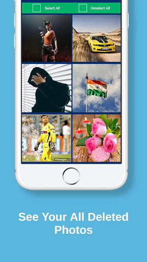 Recover Deleted All Photos, Videos and Contacts screenshot 4