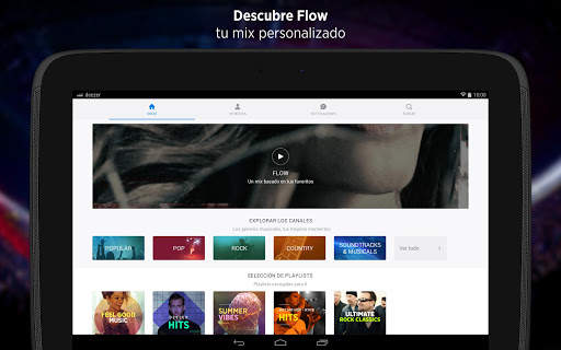 Deezer - Música y Podcasts screenshot 15