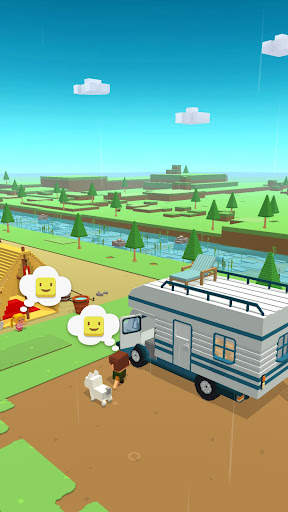 Build Heroes:Idle Adventure screenshot 3