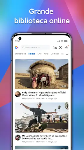 Mi Vídeo - Player de vídeo screenshot 2