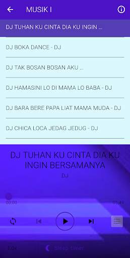 DJ Tuhan Ku Cinta Dia Ku Ingin Bersamanya screenshot 2