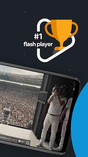 Flash Player for Android screenshot 3