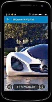 Supercar Wallpaper 5 تصوير الشاشة