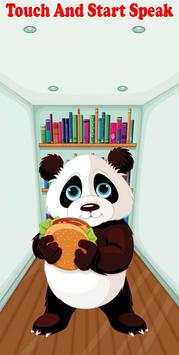 Talking Panda screenshot 2