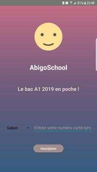 Bac GABON 2019 A1 скриншот 3