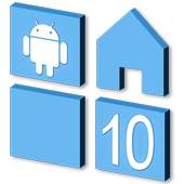 Win Launcher Theme & Wallpaper 1.0