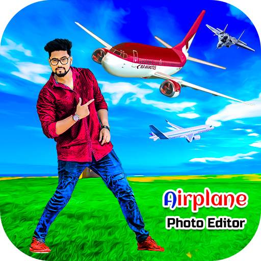 Airplane Photo Editor 1.1