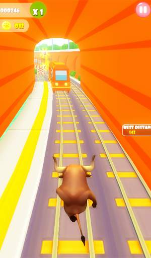 My Talking Bull screenshot 14