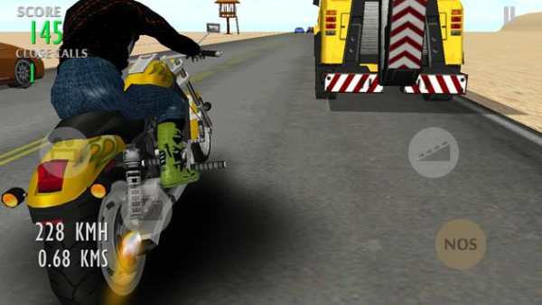 DESERT ATTACK: MOTO KING screenshot 9