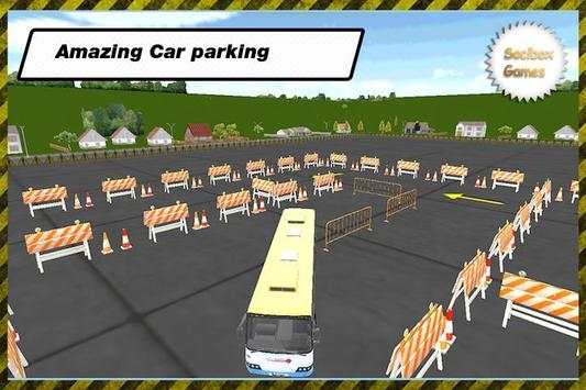 City Bus Simulator 3D screenshot 1