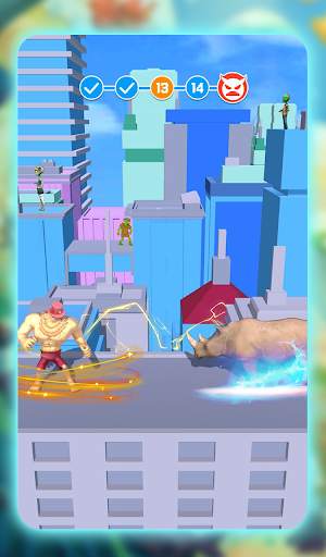Battle of Monster: Drawing screenshot 6