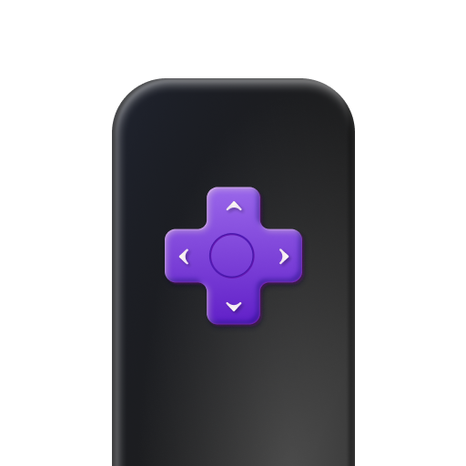 Remote Control for TCL Roku TV icon
