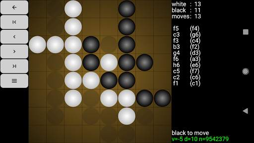 Reversi for Android screenshot 4