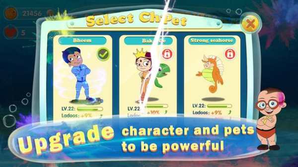 Bheem Fun Race screenshot 2