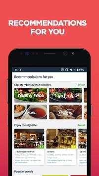 Zomato India screenshot 3