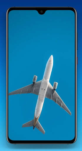 Plane Wallpaper 4K screenshot 2