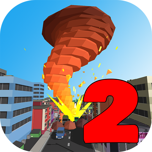 Tornado.io 2 - The Game 3D icon