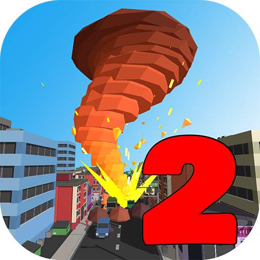 Tornado.io 2 - The Game 3D 2.0.1