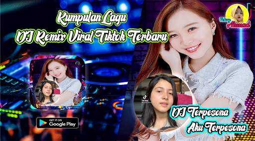 DJ Terpesona Aku Terpesona screenshot 1