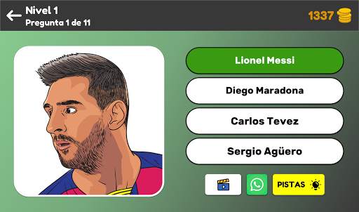 Sùper Quiz: Juego de Fotos screenshot 6