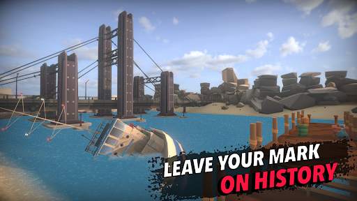 Zombie train - survival games screenshot 4