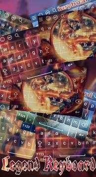 Keyboard Mobile Moba Legends screenshot 4