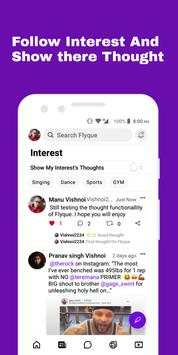 FlyQue - Indian Social Media | Made In India screenshot 4