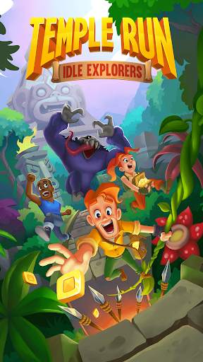 Temple Run: Idle Explorers screenshot 1